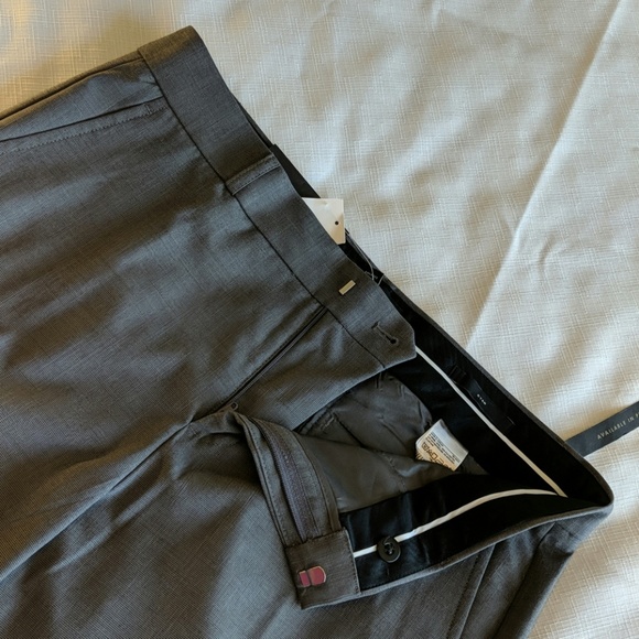 Banana Republic Ryan Slacks Sz 10 - Picture 2 of 6
